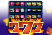Slot machine Blazing Sevens di 1x2-gaming