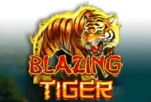 Slot machine Blazing Tiger di ruby-play