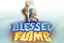 Slot machine Blessed Flame di evoplay