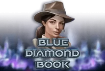 Slot machine Blue Diamond Book di spearhead-studios