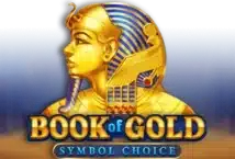 Slot machine Book of Gold: Symbol Choice di playson