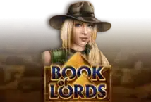 Slot machine Book of Lords di amatic