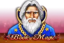 Slot machine Book of Magic di amusnet-interactive