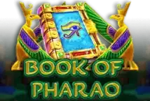 Slot machine Book of Pharao di amatic