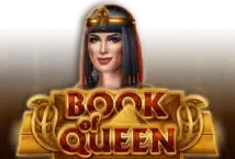 Slot machine Book of Queen di amatic