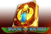 Slot machine Book of Riches di ruby-play