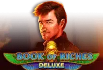 Slot machine Book of Riches Deluxe di ruby-play