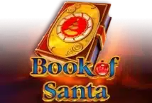 Slot machine Book of Santa di endorphina
