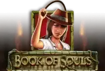 Slot machine Book of Souls di spearhead-studios
