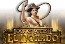 Slot machine Book of Souls II: El Dorado di spearhead-studios