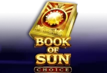 Slot machine Book of Sun Choice di booongo
