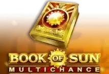 Slot machine Book of Sun Multichance di booongo