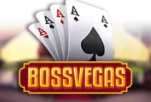 Slot machine Boss Vegas di spinmatic