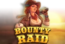 Slot machine Bounty Raid di red-tiger-gaming
