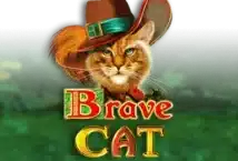 Slot machine Brave Cat di amusnet-interactive