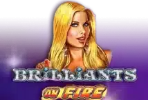 Slot machine Brilliants on Fire di casino-technology