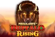 Slot machine Buffalo Rising Megaways di blueprint-gaming