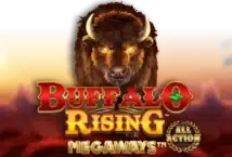 Slot machine Buffalo Rising Megaways All Action di blueprint-gaming