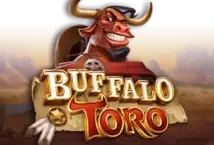 Slot machine Buffalo Toro di elk-studios