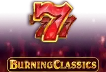 Slot machine Burning Classics di booming-games