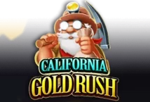 Slot machine California Gold Rush di ka-gaming