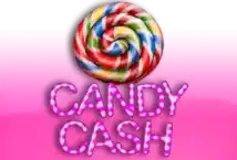 Slot machine Candy Cash di 1x2-gaming