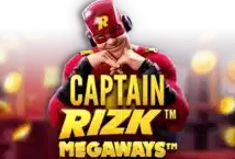 Slot machine Captain Rizk Megaways di red-tiger-gaming