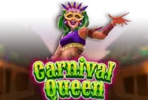Slot machine Carnival Queen di thunderkick