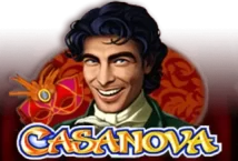 Slot machine Casanova di amatic