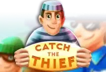 Slot machine Catch The Thief di ka-gaming