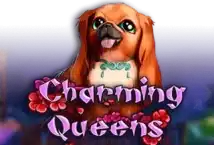 Slot machine Charming Queens di evoplay