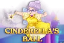 Slot machine Cinderella’s Ball di red-tiger-gaming