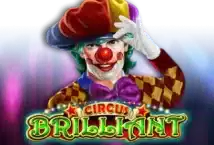 Slot machine Circus Brilliant di amusnet-interactive