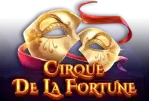 Slot machine Cirque Dе La Fortune di red-tiger-gaming