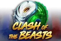 Slot machine Clash Of The Beasts di red-tiger-gaming