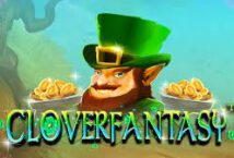 Slot machine Clover Fantasy di vibra-gaming