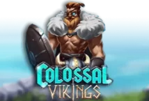 Slot machine Colossal Vikings di booming-games