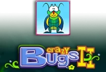 Slot machine Crazy Bugs II di amusnet-interactive
