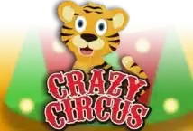 Slot machine Crazy Circus di ka-gaming