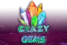 Slot machine Crazy Gems di booongo