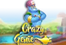 Slot machine Crazy Genie di red-tiger-gaming