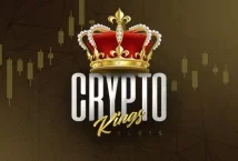 Slot machine Crypto Kings di urgent-games