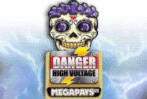 Slot machine Danger High Voltage Megapays di big-time-gaming