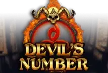 Slot machine Devil’s Number di red-tiger-gaming