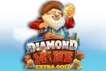Slot machine Diamond Mine Extra Gold di blueprint-gaming