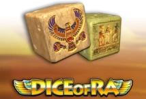 Slot machine Dice of Ra di amusnet-interactive