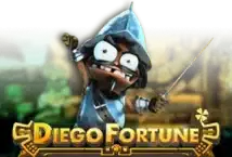 Slot machine Diego Fortune di booongo