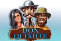 Slot machine Don Quixote di ka-gaming