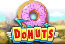 Slot machine Donuts di big-time-gaming