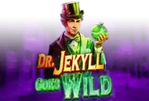 Slot machine Dr. Jekyll Goes Wild di barcrest